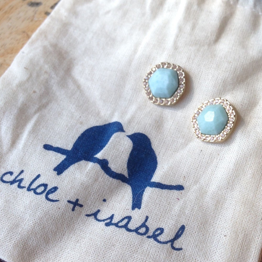 Chloe + Isabel Earrings